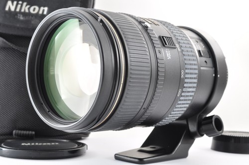 Nikon nikkor 80 - nikon, 80-400mm