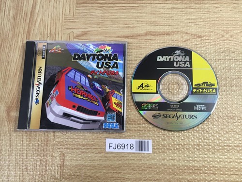 Daytona usa sega - sega, saturn
