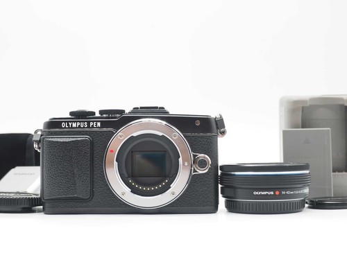 Olympus pen lite pl7 - olympus,