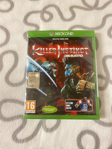 Killer instinct xbox - xbox, one
