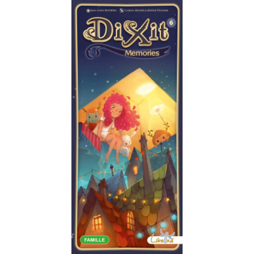 Dixit memories gioco da - dixit:,