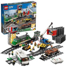 Lego City Treno merci 60198 |