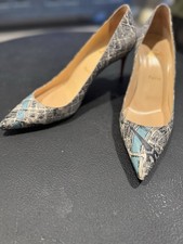 Christian Louboutin Women's Heel Pump size 39