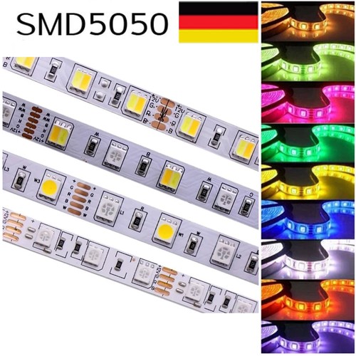 Striscia led rgb - led, rgbw