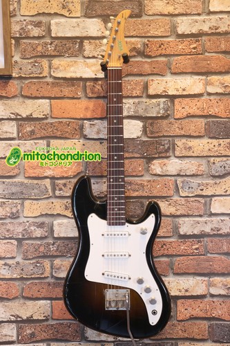 Chitarra elettrica usata vox - chitarra,