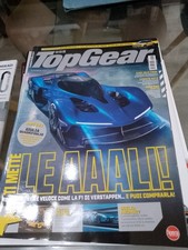 Rivista Top Gear Numero 197