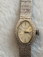 Orologio donna Bulova vintage