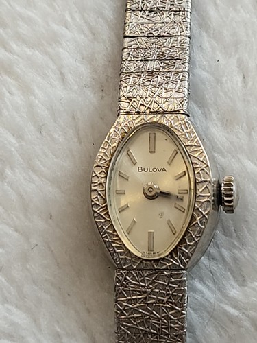 Orologio donna bulova - donna, vintage