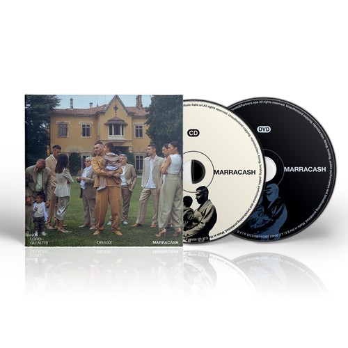 Marracash noi loro - marracash, altri
