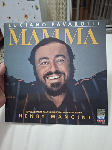 Vinile luciano pavarotti - vinile,
