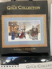 VTG Dimensions Gold Collection