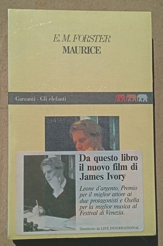 Maurice forster gli - forster,