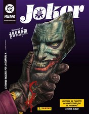 JOKER DC VILLAINS - Benvenuti
