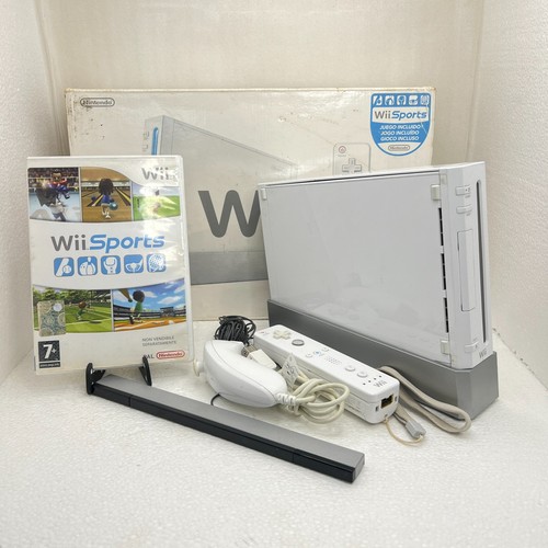 Nintendo wii console - console, completa