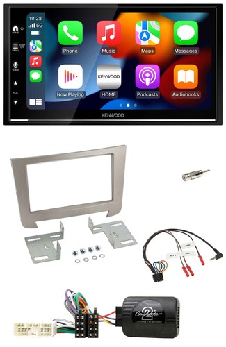 Kenwood dab usb - usb, 2din