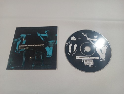 Extreme sound sampler - extreme, by