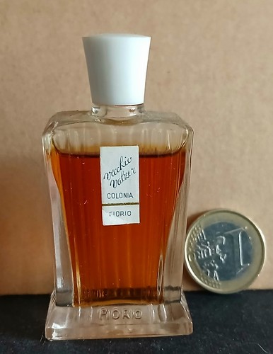 Vecchia miniatura profumo - miniatura,