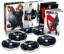 GANTZ - LA SERIE COMPLETA  6