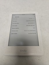 Amazon Kindle 10th Generation