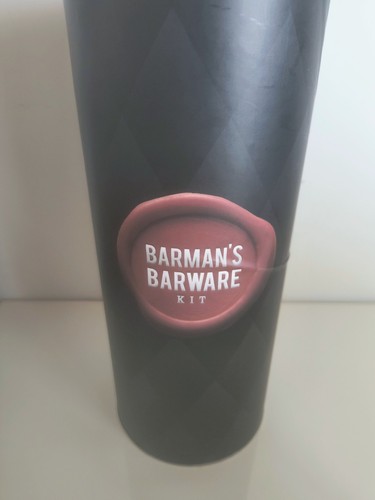 Set barman professionale - set,