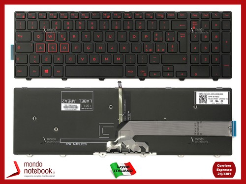 Tastiera italiana dell - tastiera,