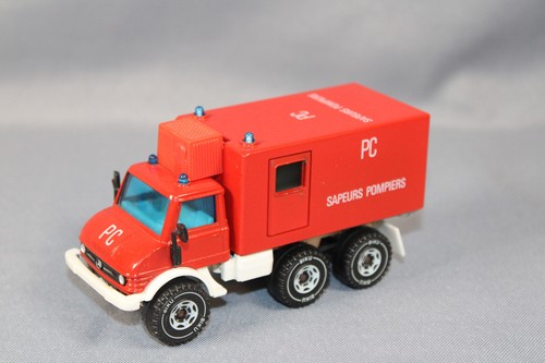 Siku 2218 mercedes benz - mercedes, unimog