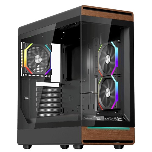 1stplayer wd8 black atx gaming - wd8,