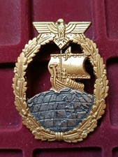 Ww2 German Kriegsmarine Nave Ausiliare REPLICA