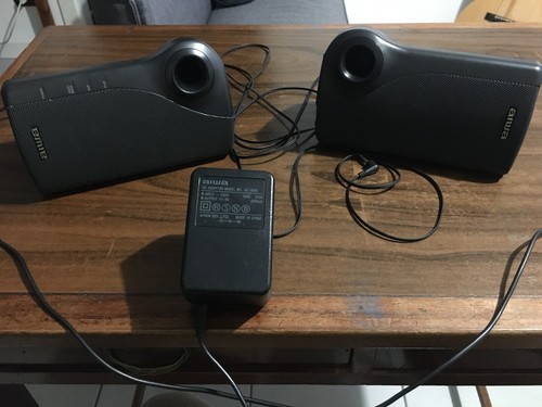 Piccole casse audio attive