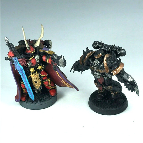 Dark vengeance chaos lord - vengeance,