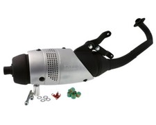 Marmitta marmitta LEOVINCE Touring per GILERA RUNNER 50 DERBI GP1 APRILIA SR