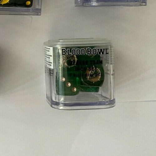 Games workshop blood - games, dadi