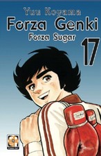 Forza Genki - Forza Sugar N° 17 - Dansei Collection 55 - RW Goen - ITALIANO