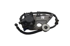 PINZA POSTERIORE SUPPORTO HONDA HORNET 600 2000 2002 FRENO RUOTA DISCO TUBO