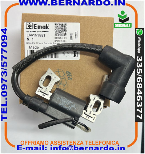 Bobina accensione originale - accensione,