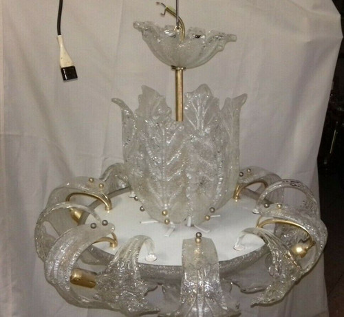Grosso lampadario murano - grosso,