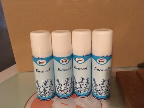 Set conf eucasol - set, 50ml