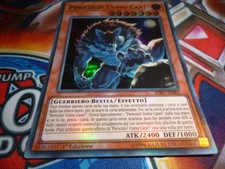 YU GI OH PERICOLO! UOMO CANE! - SOFU IT 083 SUPER RARA ITA