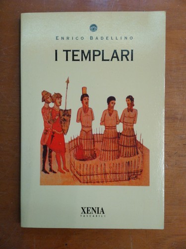Enrico badellino templari - enrico, templari-