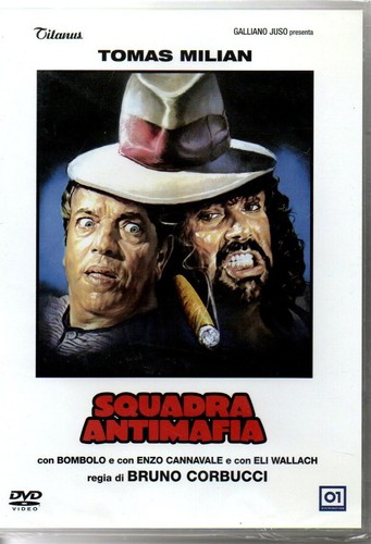 Squadra antimafia tomas milian - antimafia,