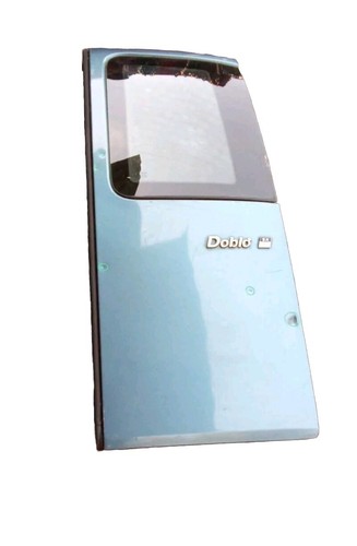 Portellone battente posteriore - portellone,