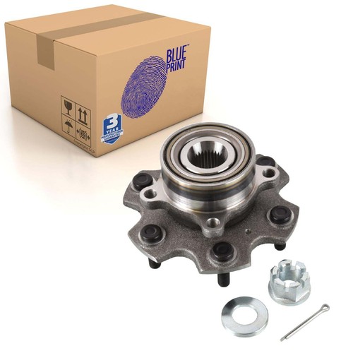 Kit mozzo cuscinetto ruota