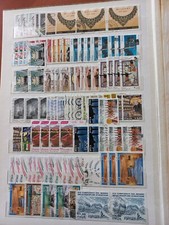 Repubblica Italiana: 5  francobolli timbrati a scelta dal 1945  al 2010