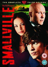 Smallville: The Complete Third