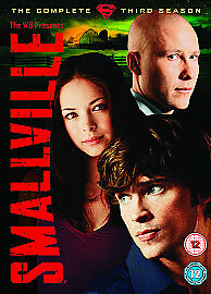 Smallville the complete third - complete,
