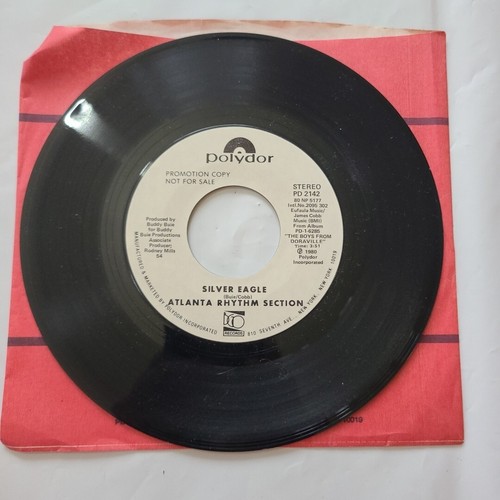 Atlanta rhythm section - rhythm, silver