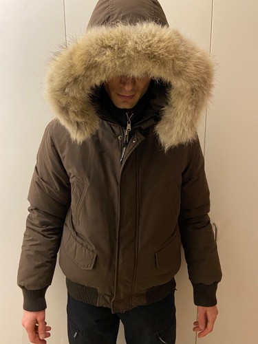 Bomber wollrich taglia uomo - wollrich,