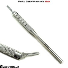 Portalame per bisturi - portalame,