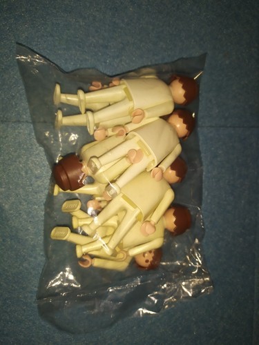 Lotto personaggi playmobil - lotto,