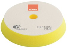 Tampone Giallo Fine RUPES